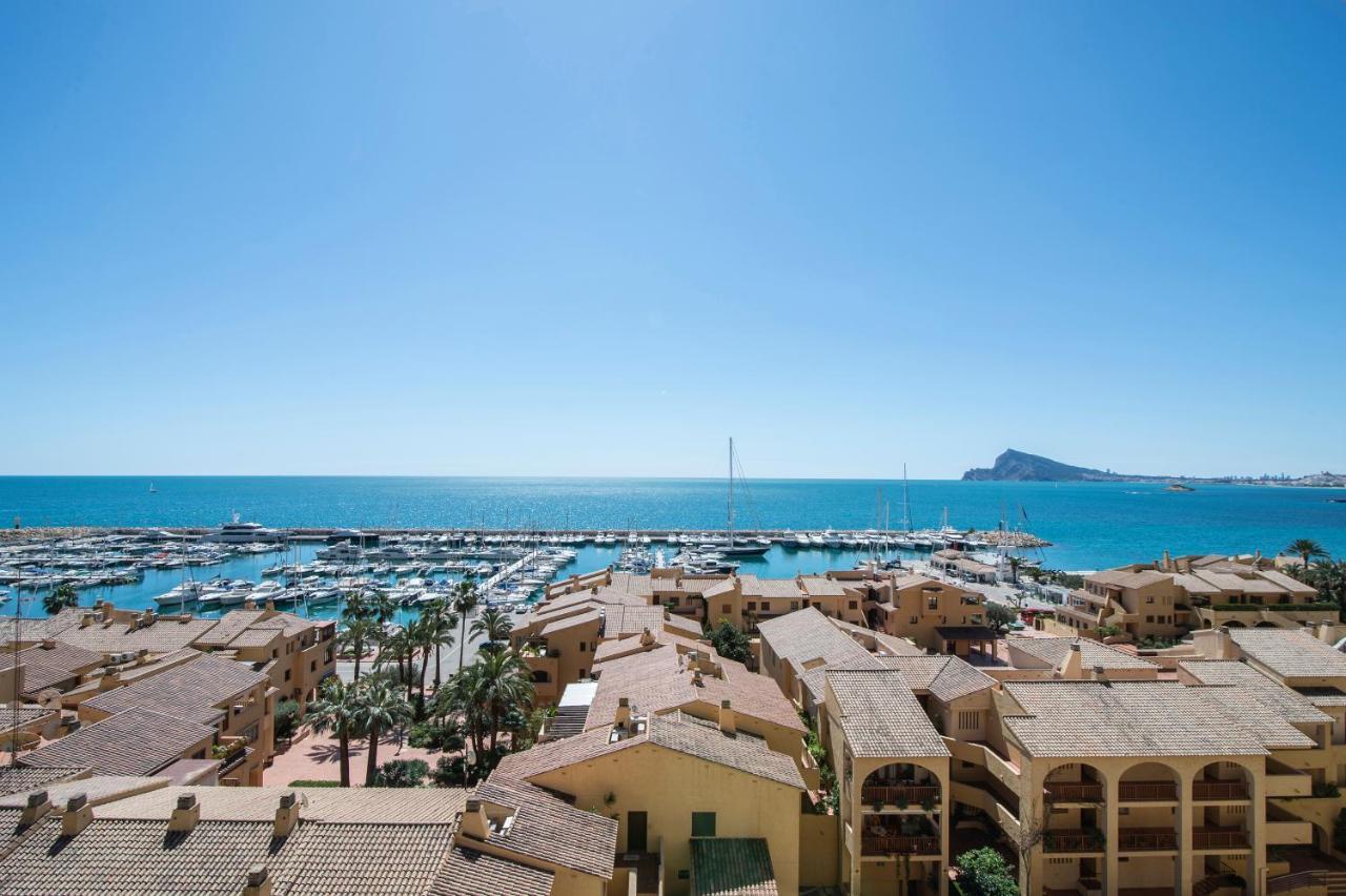 Pierre & Vacances Altea Port Extérieur photo