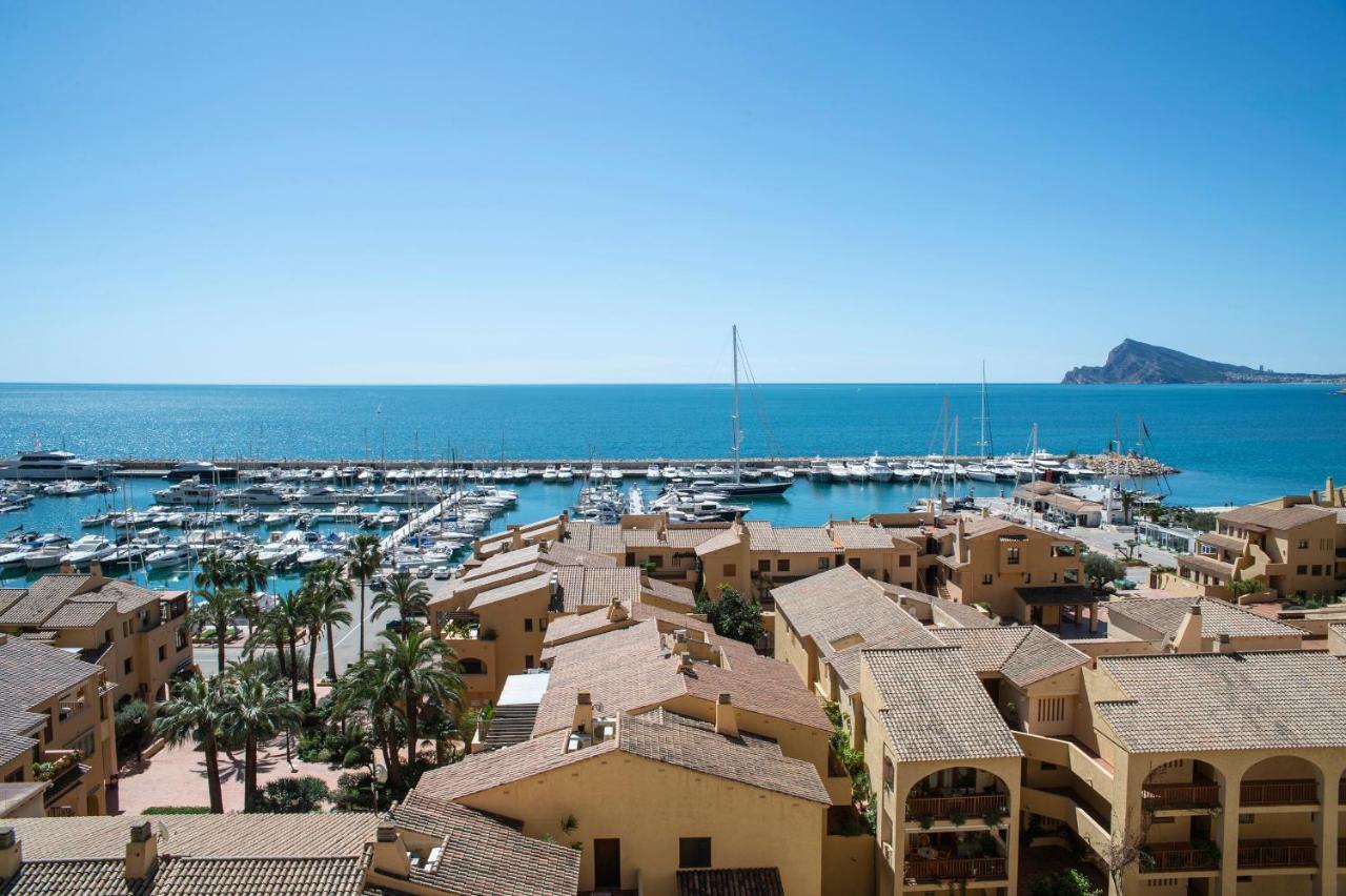 Pierre & Vacances Altea Port Extérieur photo
