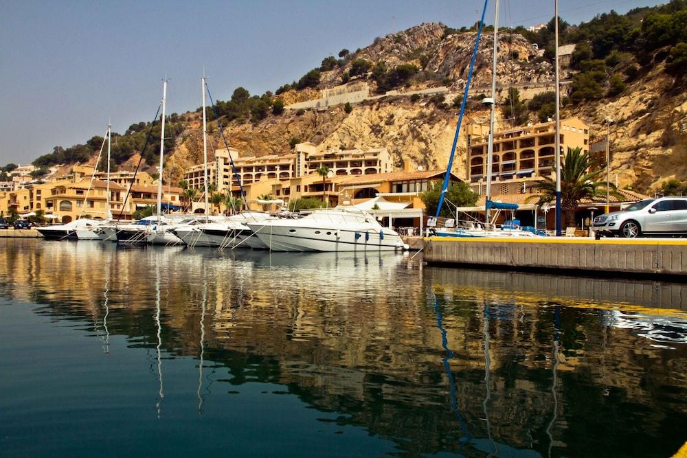 Pierre & Vacances Altea Port Extérieur photo